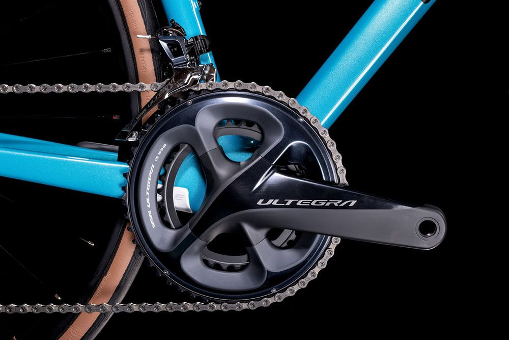 Cube Attain GTC SL tealmetal´n´carbon kaufen | Bike-Discount