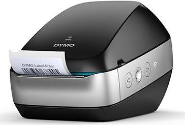 DYMO LabelWriter Wireless - Draadloze Labelprinter - Zwart - Thermische Printtechnologie