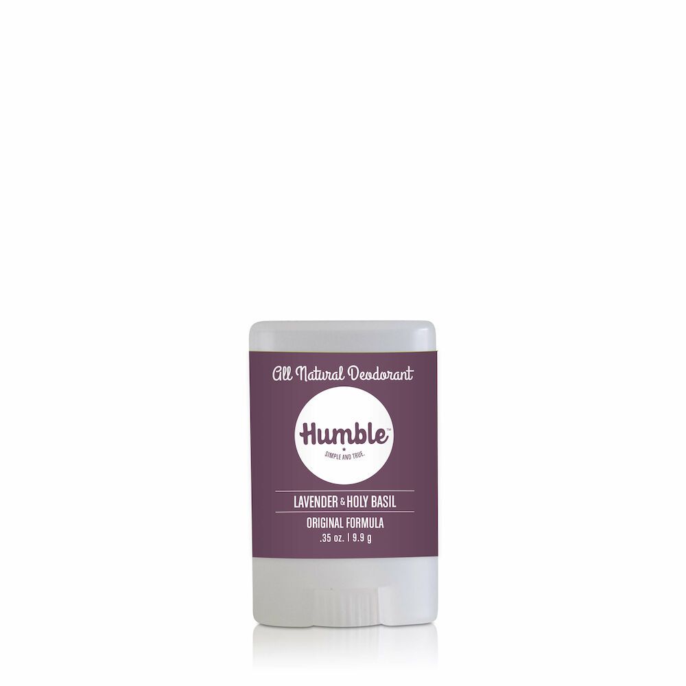 Humble deodorant reisestørrelse Mountain Lavender/Holy Basil