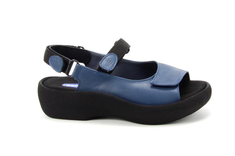 Wolky Jewel 03204 blauw