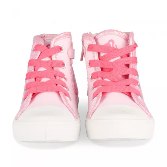 Baskets ROSE BARBIE