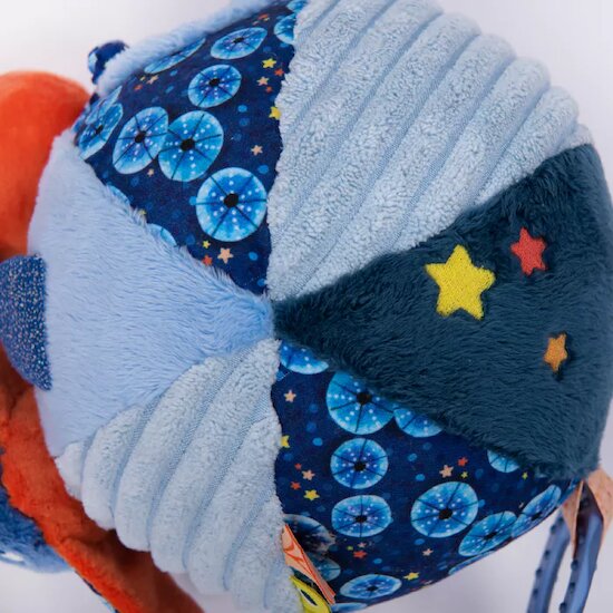 Les Aventures de Paulie Balle d'activités   de               Moulin Roty