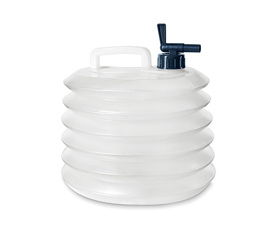 Faltbarer Wasserkanister, ca. 10 l