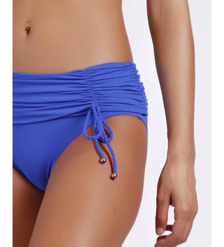 Biquíni Admas Aro Cord azul