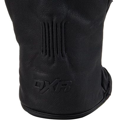 Gants DXR BRACE - Noir
