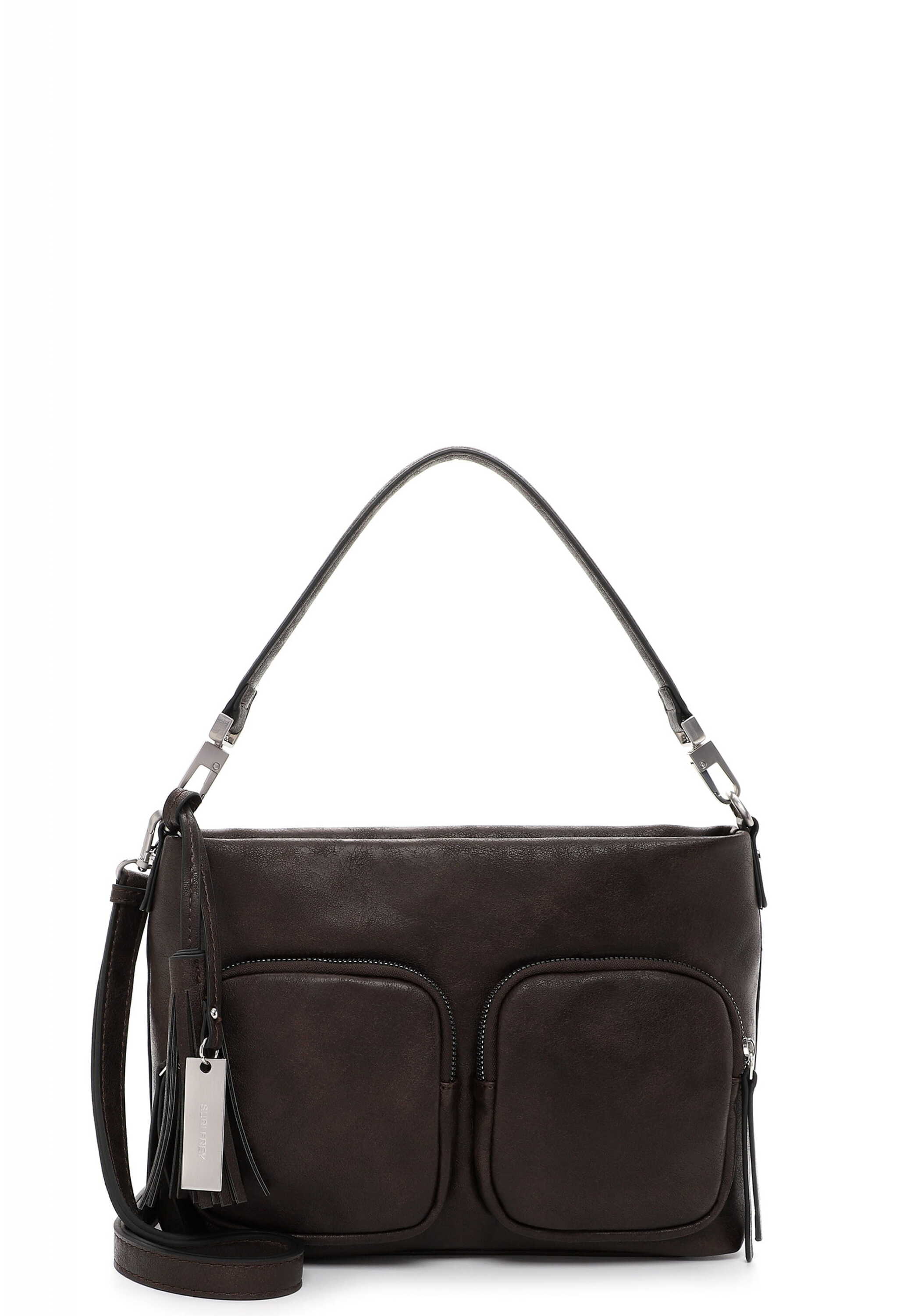 SuriFrey Handtasche braun braun