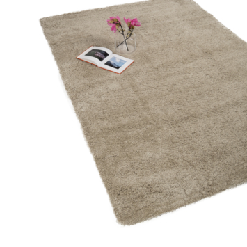 Develi Vloerkleed Zand 160x230 cm