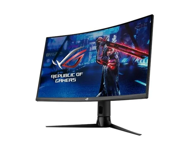 ASUS ROG Strix XG32VC - LED-skærm - gaming - kurvet - 31.5