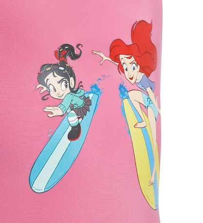 adidas Performance Badeanzug - Disney Princess - Rose Tone