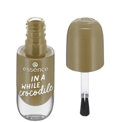 Gel Nail Color 36 In a While Crocodile
