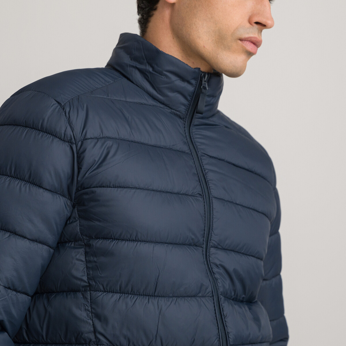 COLEÇÕES LA REDOUTE<br>Jaqueta leve de plumas