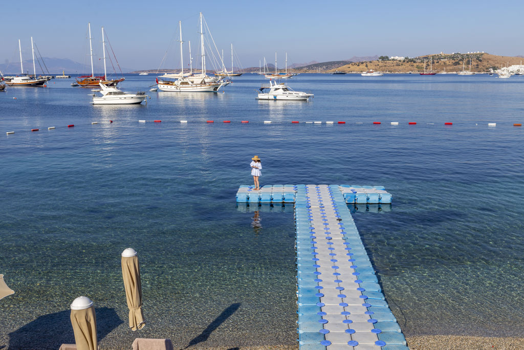 Diamond Of Bodrum Ultra All Inclusive - Hotel
