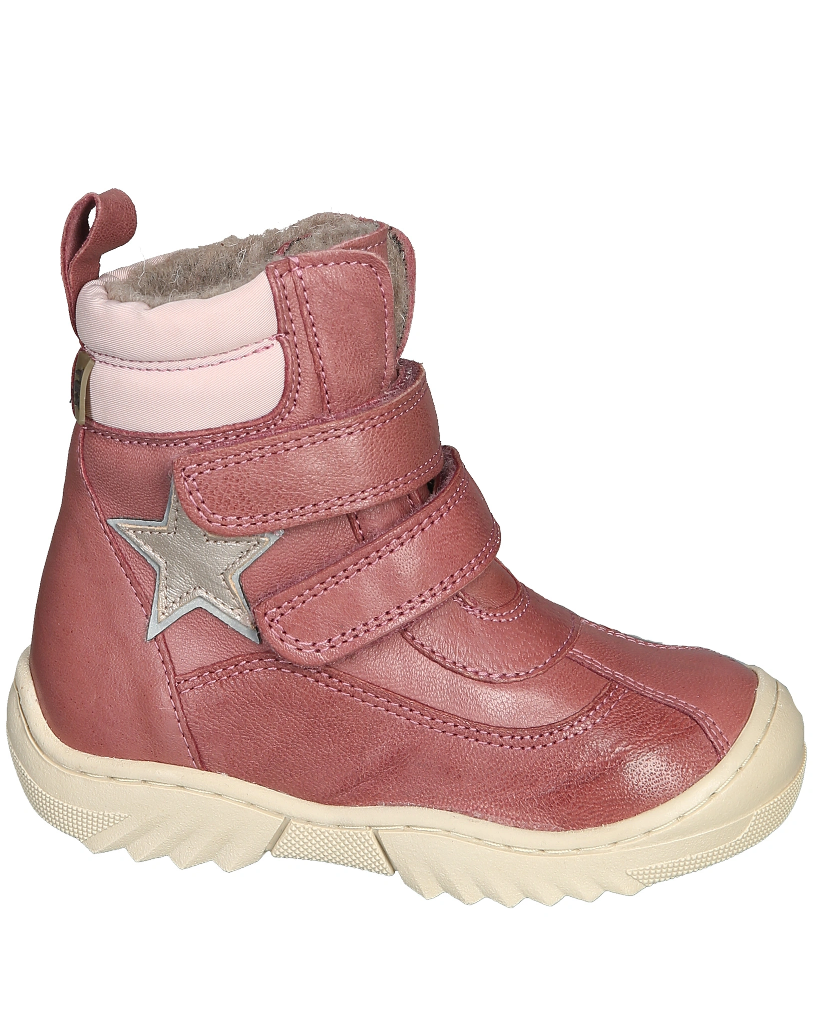 Klettstiefel EMMET TEX in coral