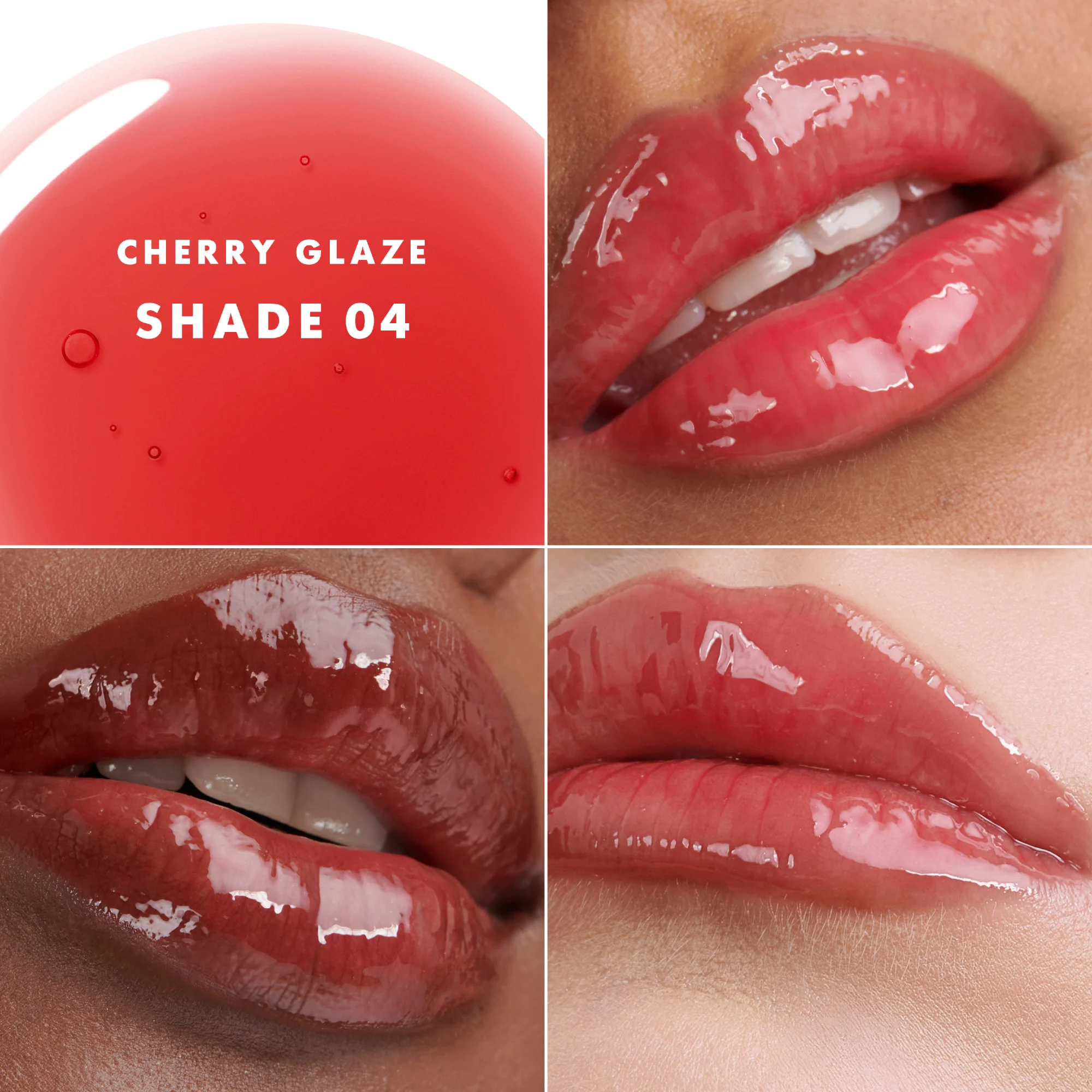Gloss Brillance Miroir |- 04 CHERRY GLAZE