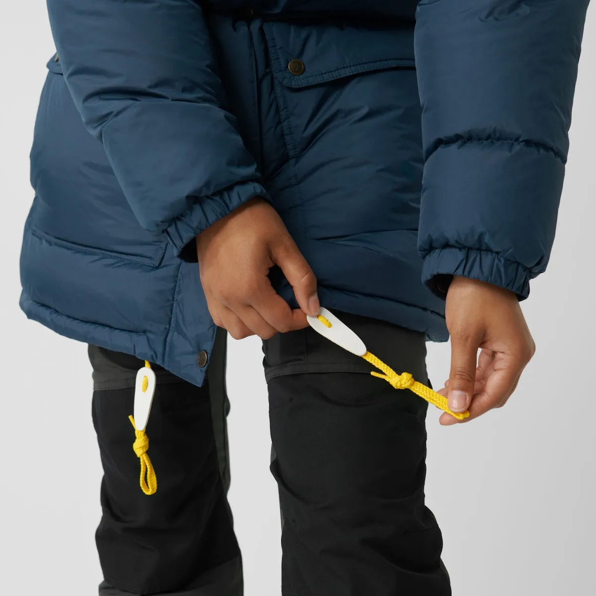 Fjällräven Expedition Down Jacket W Deep Forest