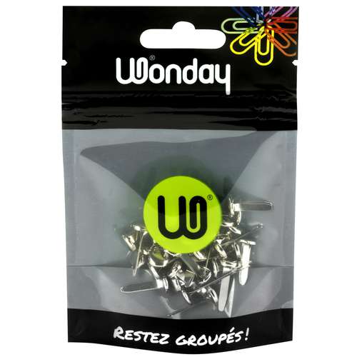 Wonday Musterbeutelklammer