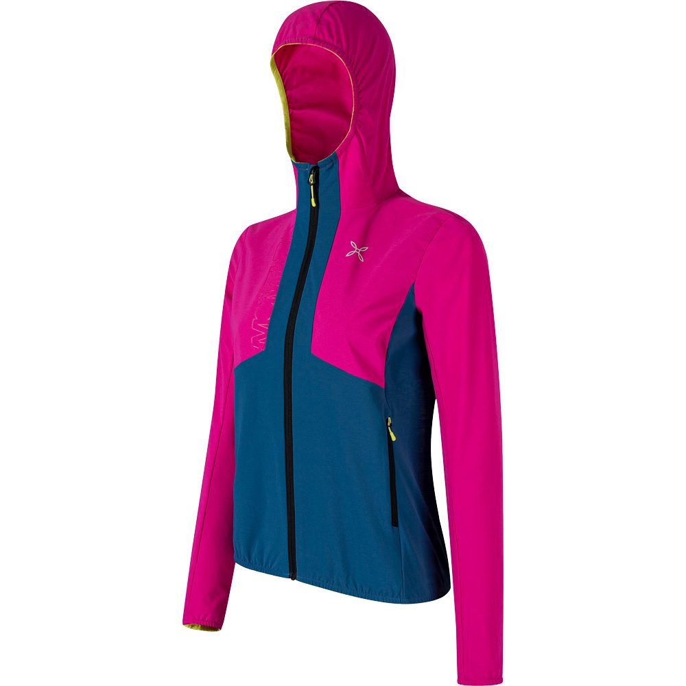 Montura Speed Fly Outdoorjacke Damen deep blue