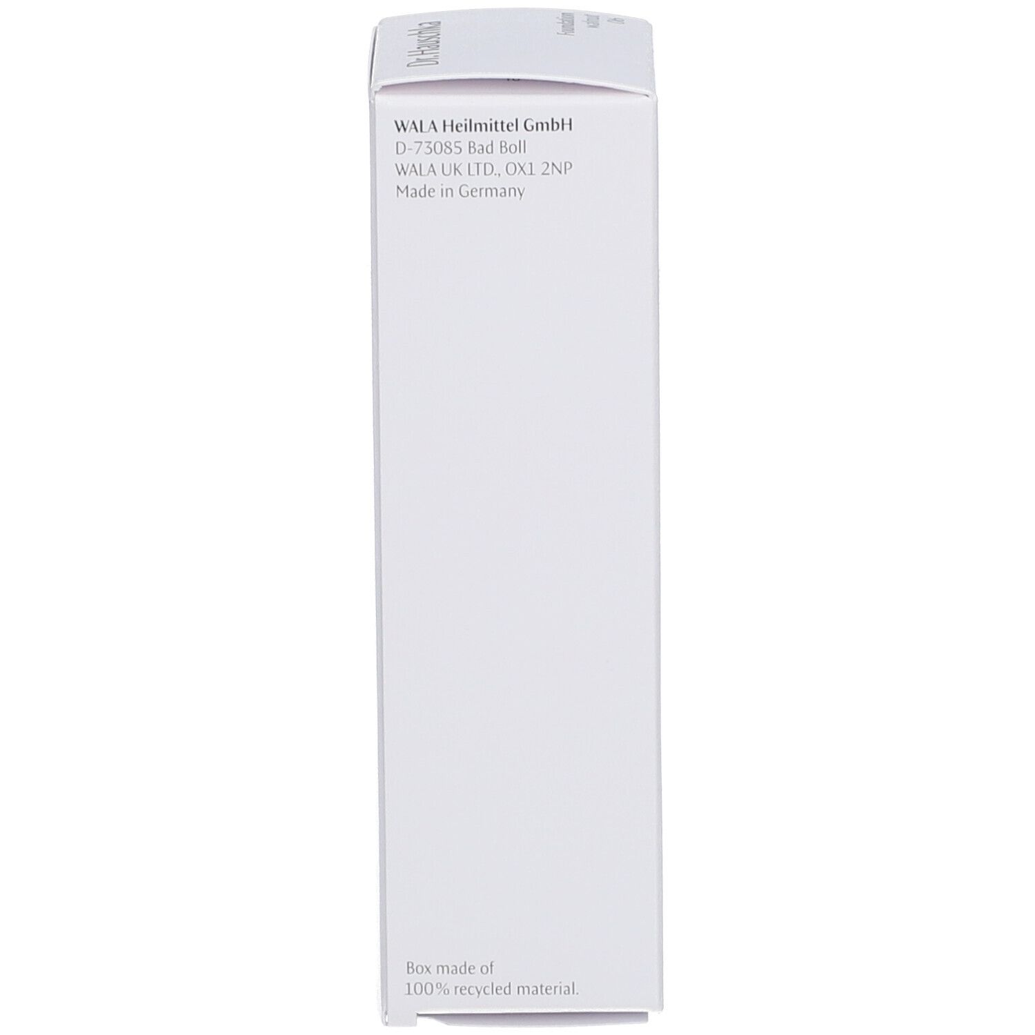 Dr. Hauschka Foundation 06 Walnuss