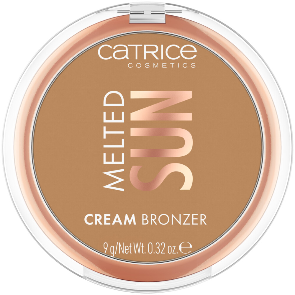 Catrice Melted Sun Cream Bronzer 020 Beach Babe9 gr