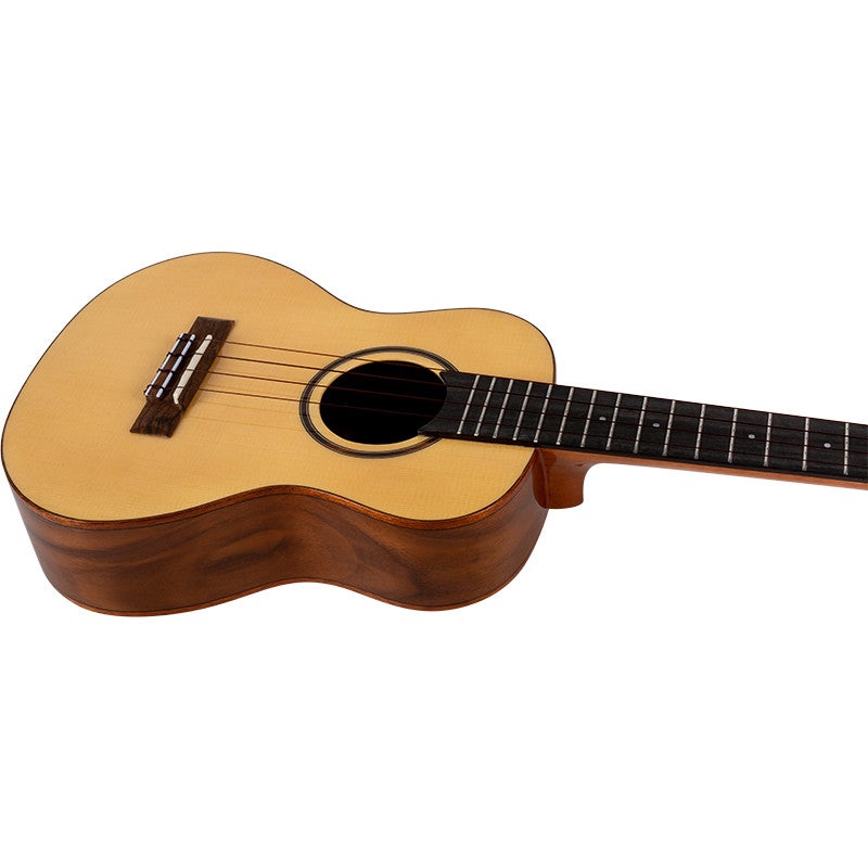Flight Princess Series Sophia Soundwave Tenor elektrisch-akoestische tenor ukelele met ingebouwde effecten