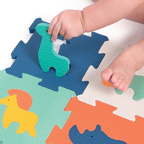 Baby dalles   Animaux        de               Ludi