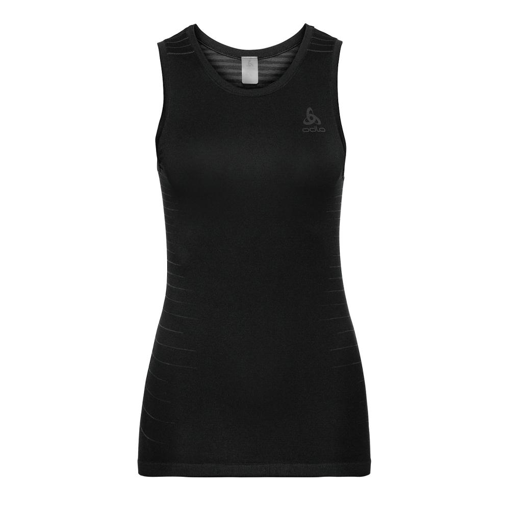 Débardeur tech Noir Femme ODLO Performance Light