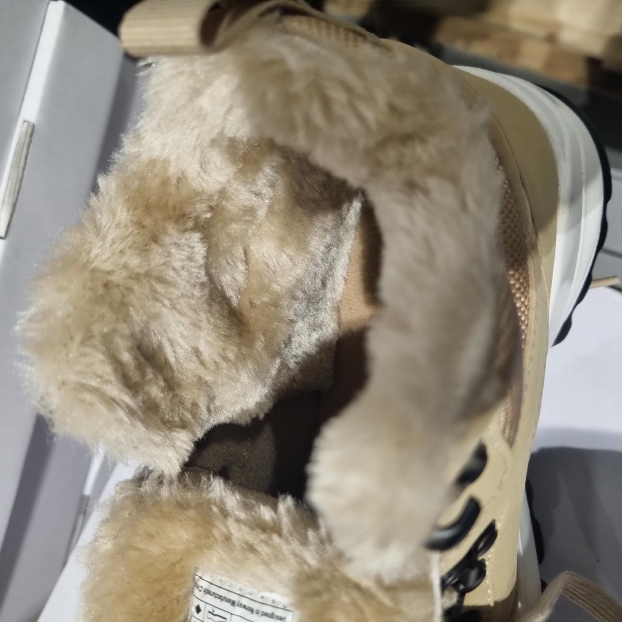 Jean Paul - Massif Cement Beige