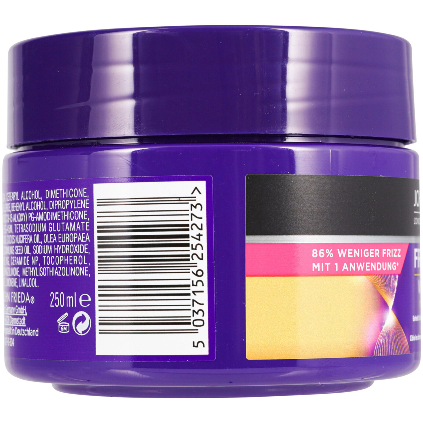 John Frieda Frizz Ease Wunder-Reparatur Haarkur