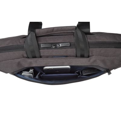 RIVACASE Suzuka - Sacoche pour ordinateur portable 15,6
