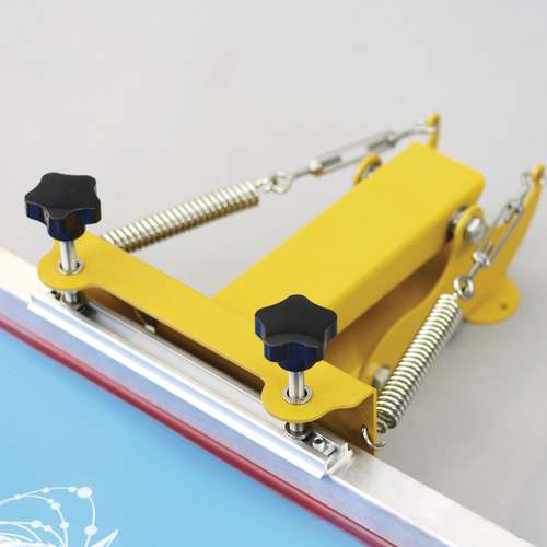 Kompakte Siebdruckmaschine HDT150