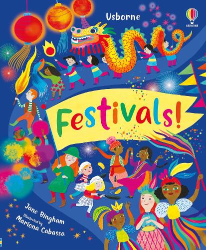 Festivals! (Hardback)
