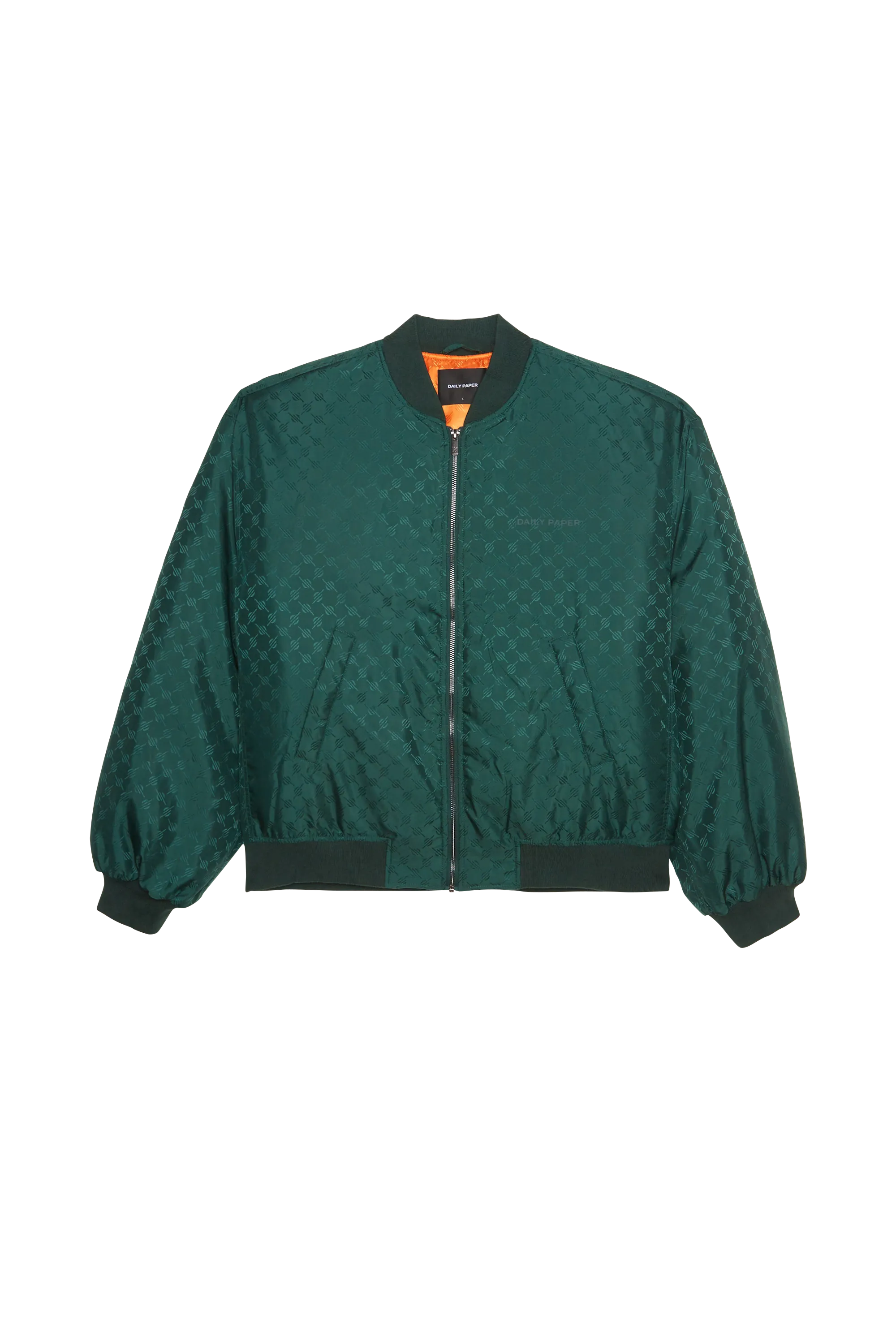 Daily Paper Bomber ronack jacket Vert