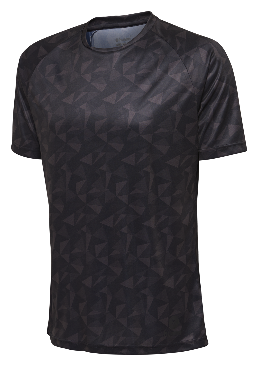 hmlACTIVE KIDS POLY JERSEY SS