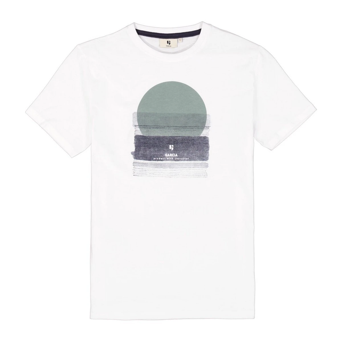 Heren T-shirt BB-BF.ROND