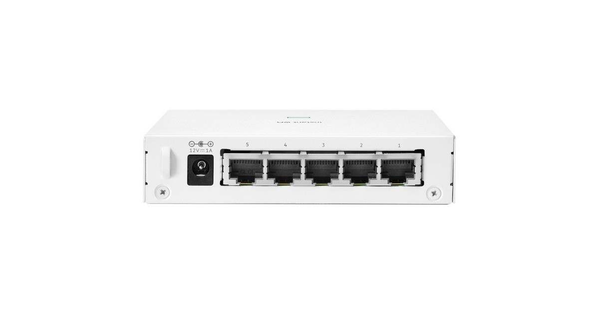 Hewlett Packard EnterpriseInstant On 1430 5G switch