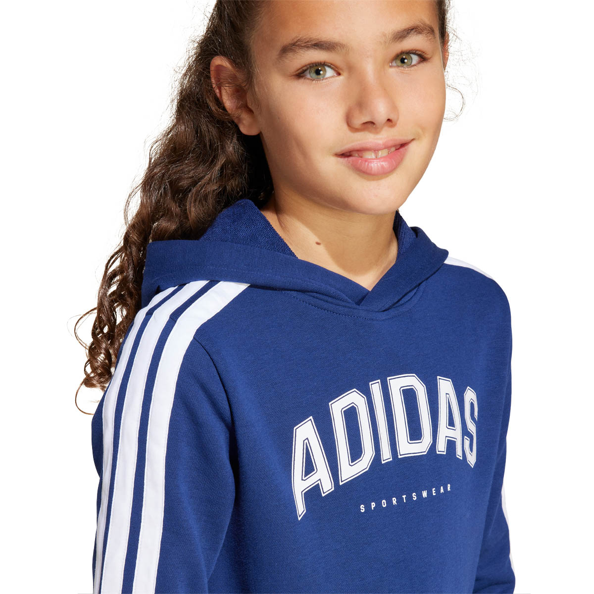 adidas C Colleg Hættetrøje Børn