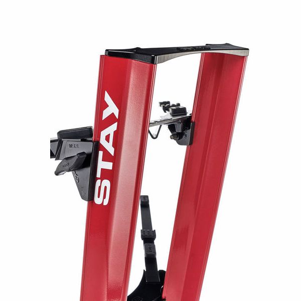 Stay Keyboard Stand Piano Red