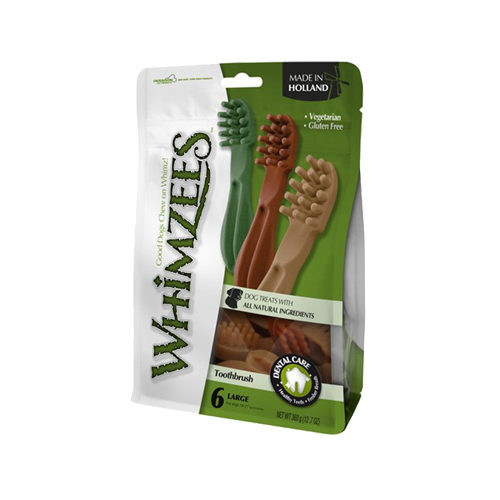 Whimzees Tandenborstels