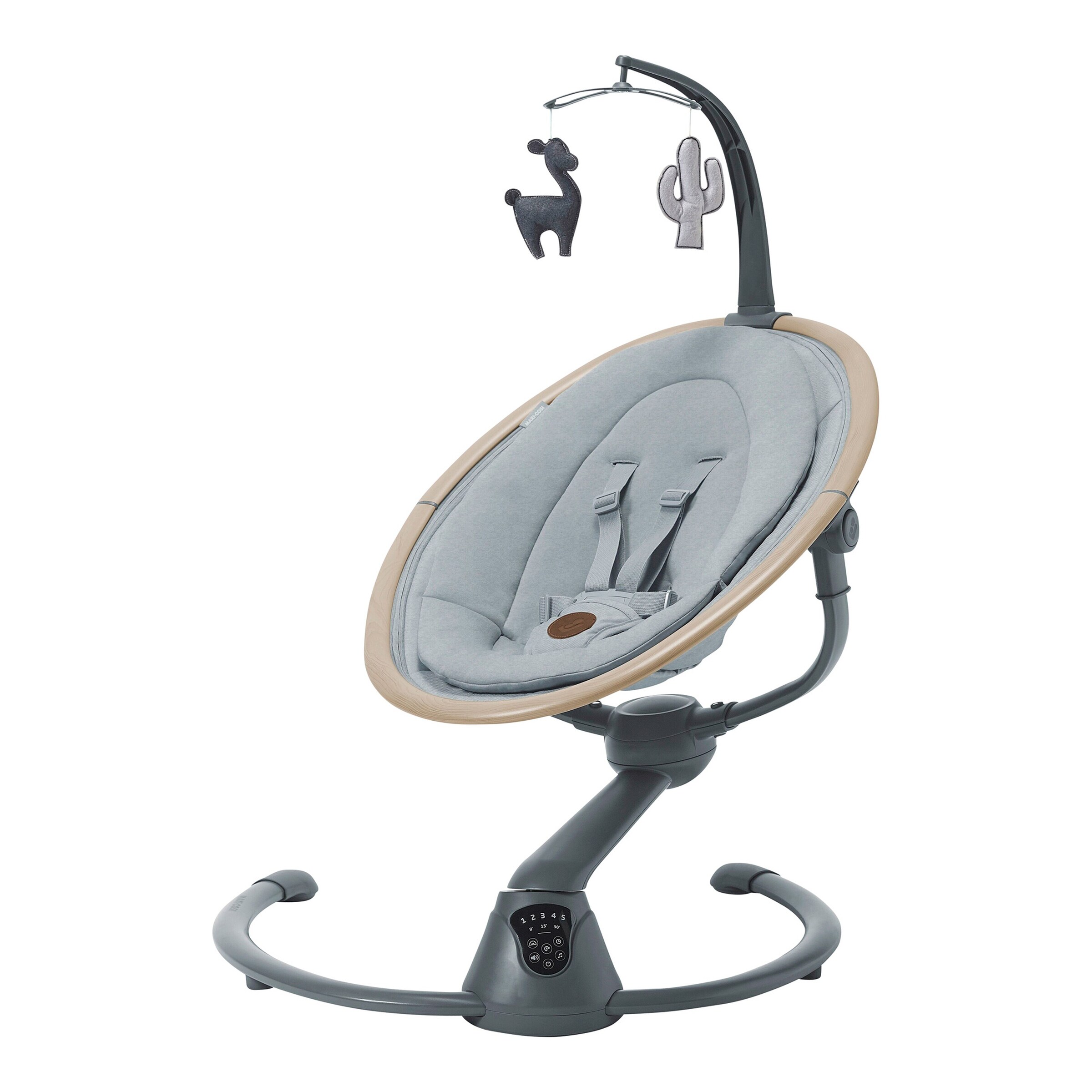 Maxi-Cosi Babyschaukel Cassia Swing Beyond Grey Eco