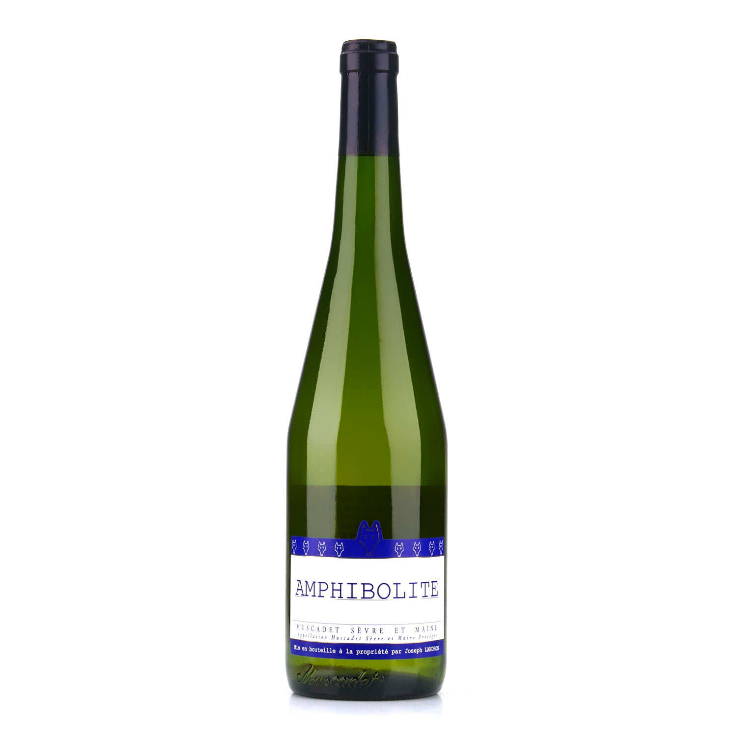 Amphibiolite - AOC Muscadet Sèvre et Maine bio - Domaines Landron