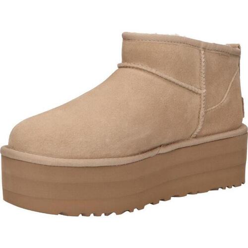 UGG - 1135092 W CLASSIS ULTRA MINI Beige