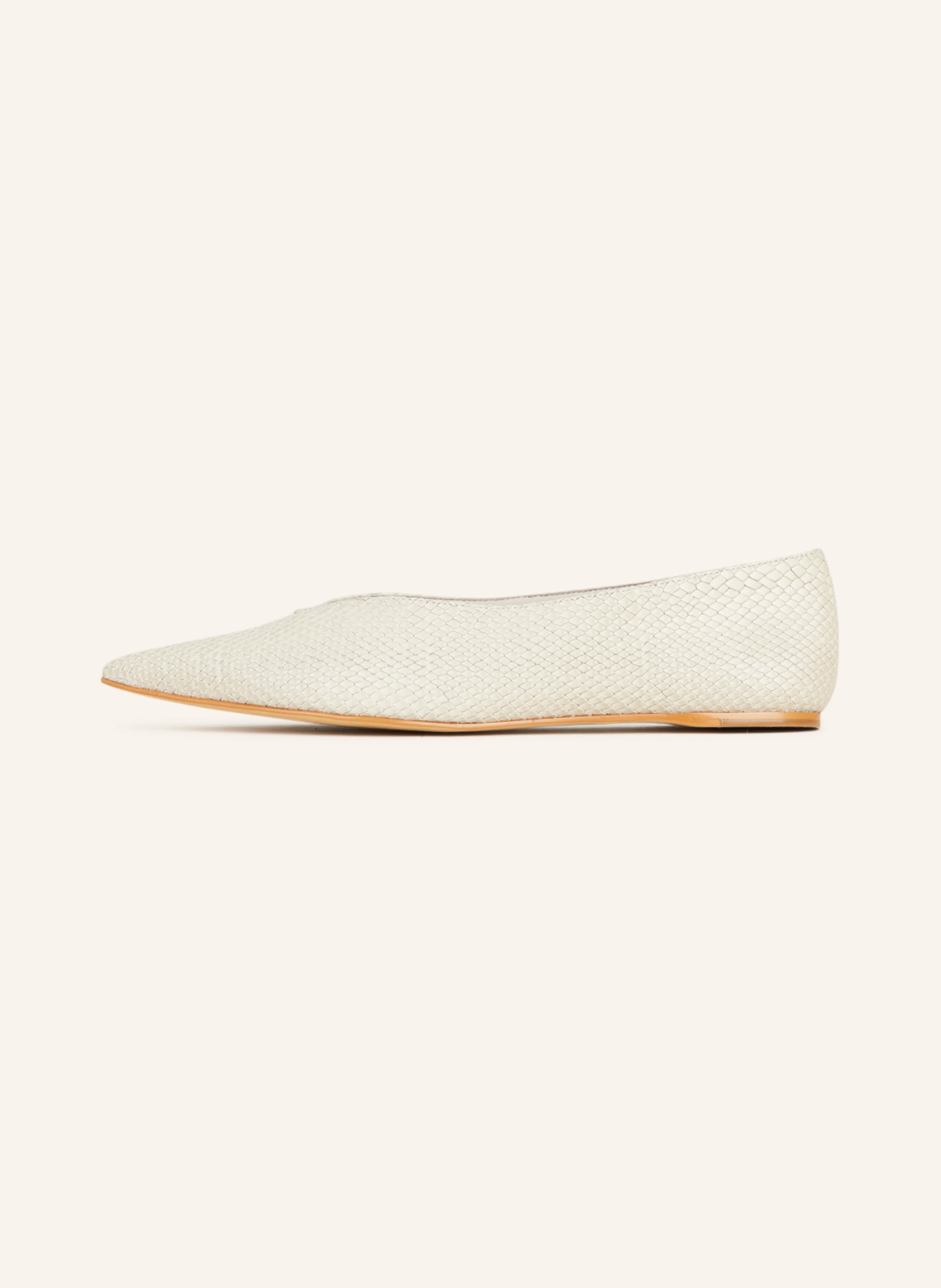 CARRANO Ballerinas NEW SNAKE