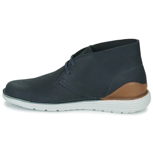 Clarks - BRAHNZ MID - Marine