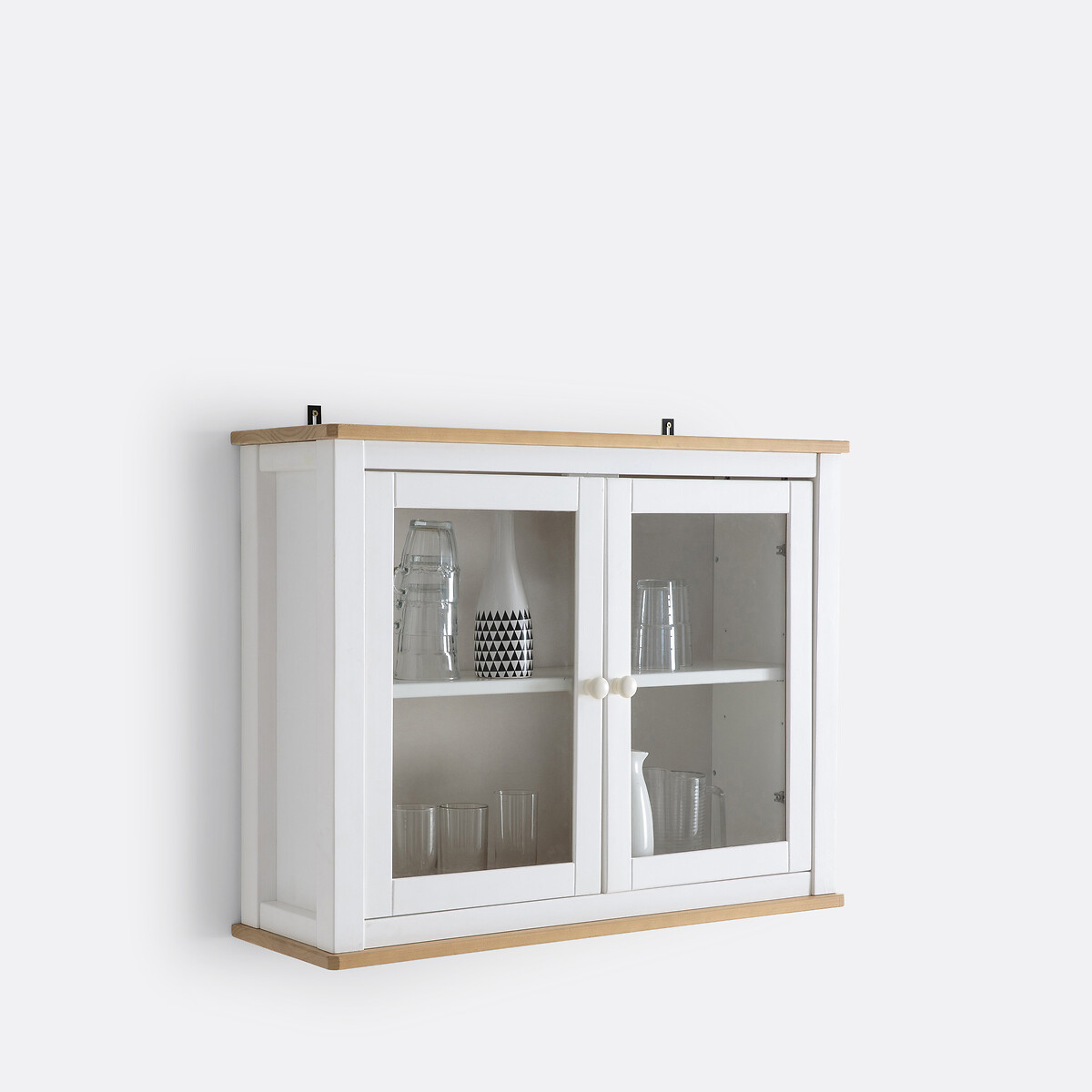 LA REDOUTE INTERIEURS<br>Vitrinekast, Alvina