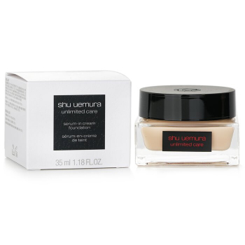 Shu Uemura Unlimited Care Serum