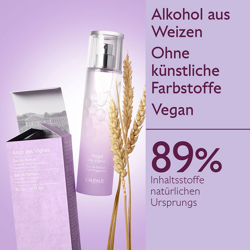 Caudalie - Ange des Vignes - Eau de Parfum, 50ml