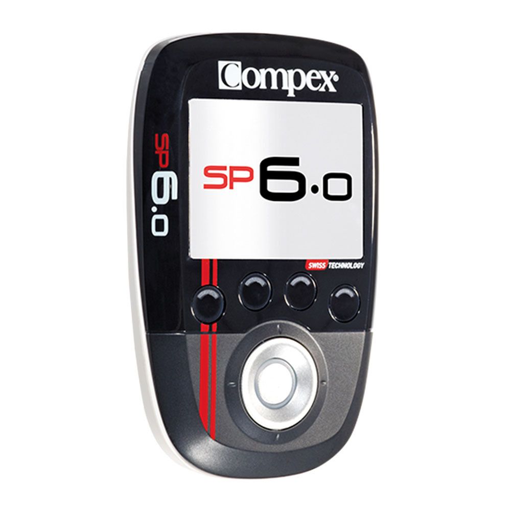 Compex SP 6.0 WIRELESS - électrostimulateur noir
