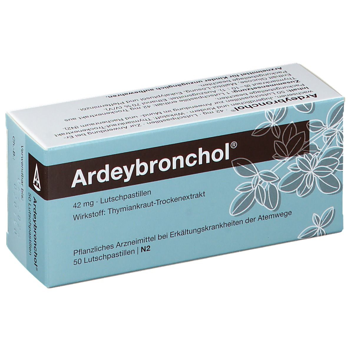 Ardeybronchol® Pastillen