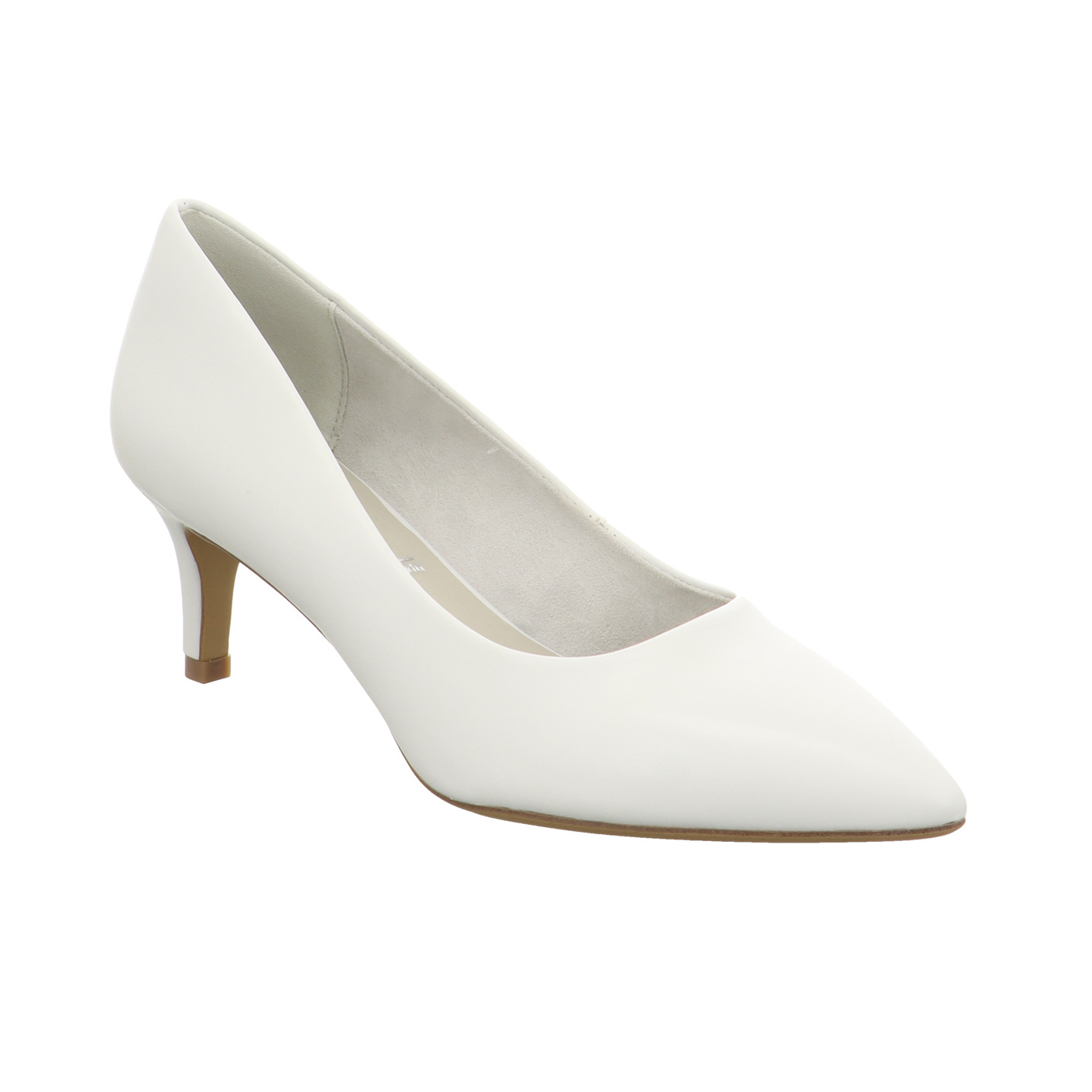 Pumps weiss