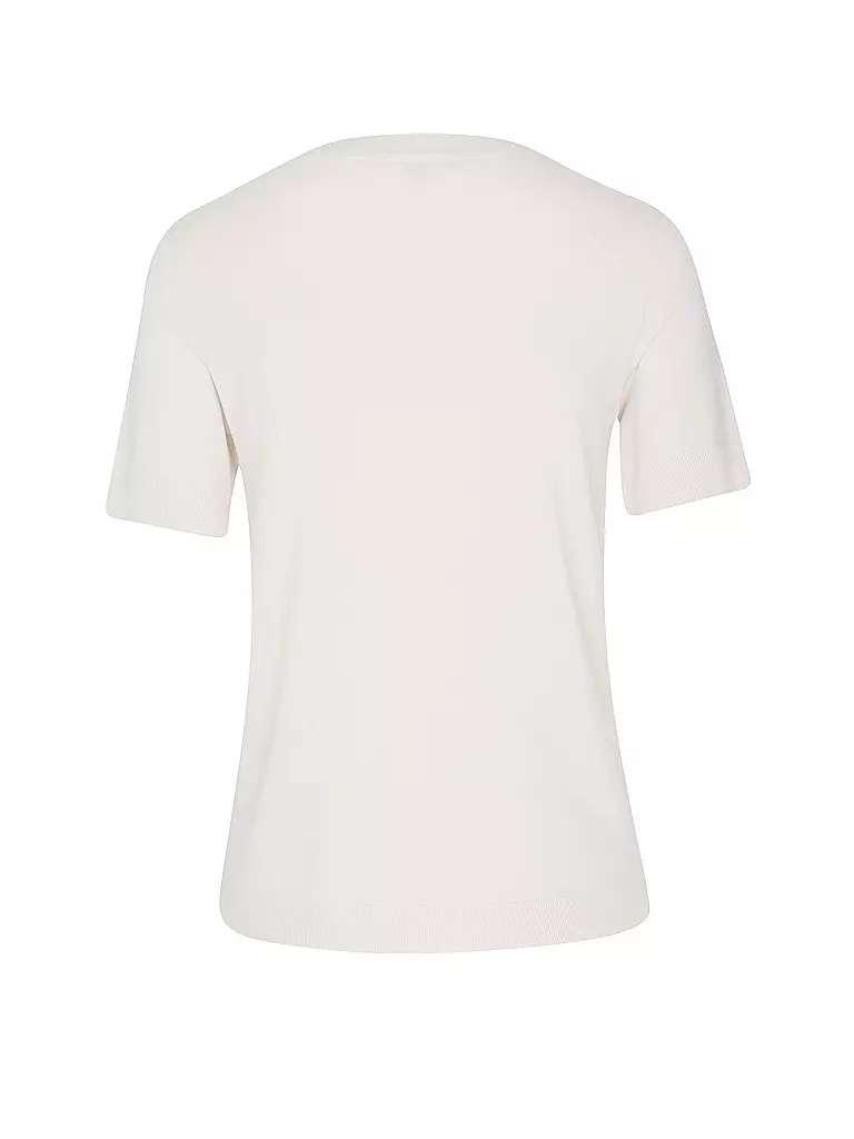 COMMA T-Shirt  beige